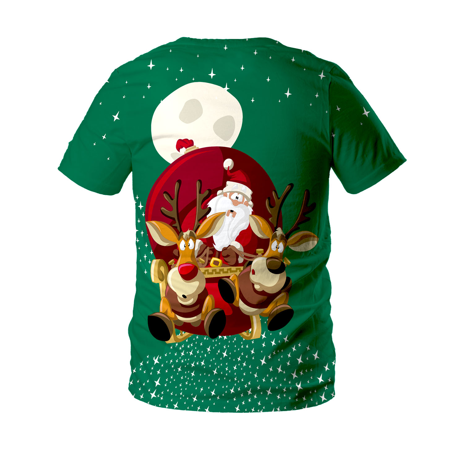 Christmas T-Shirt Man #30019